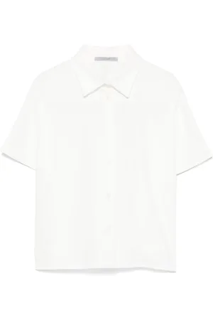 DUSAN Cropped shirt