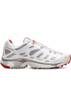 Salomon XT-4K "Kithmas Red" sneakers