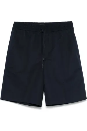 BRIONI Slub-texture shorts