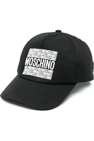 Moschino Logo-print cap