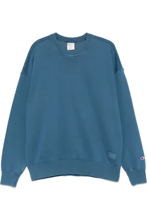 Champion Logo-patch sweatshirt