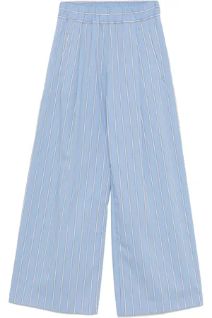 SEMICOUTURE Striped trousers