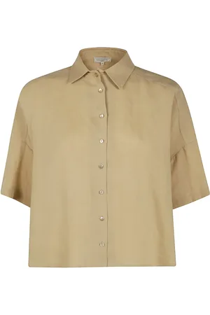 ANTONELLI Linen shirt