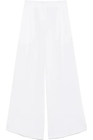 DUSAN Linen trousers