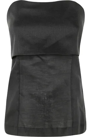 SEMICOUTURE Pepita top