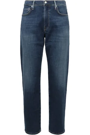 Citizens of Humanity Straight-leg jeans