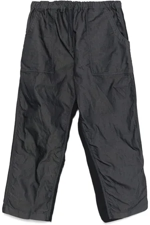 JUNYA WATANABE Panelled trousers