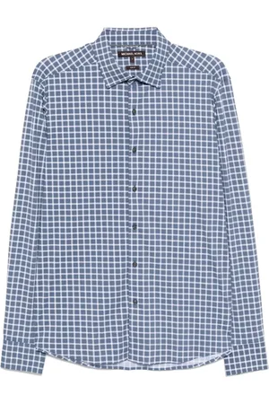 Michael Kors Checked shirt
