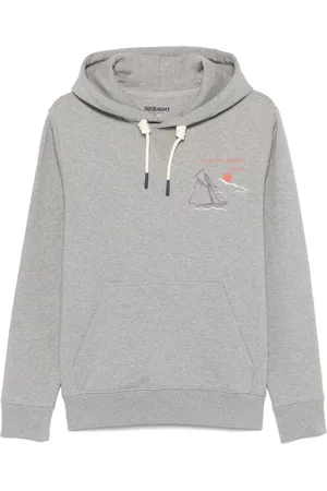 SEBAGO Graphic-print hoodie