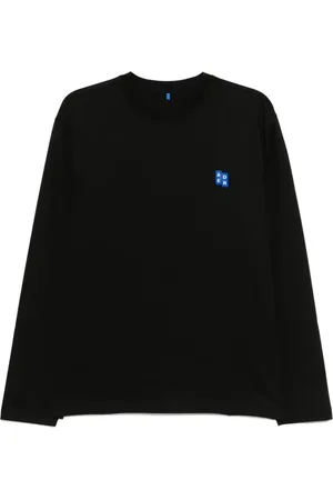 Ader Error Trs tag long-sleeved T-shirt
