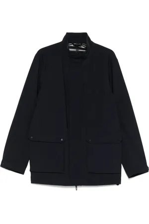 Emporio Armani Ripstop jacket