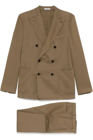 Boglioli Double-breasted suit