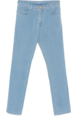 Stefano Ricci Tapered jeans