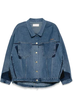Litkovskaya Cotton denim jacket