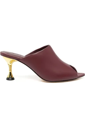 Studio Amelia 70mm Helix sandals