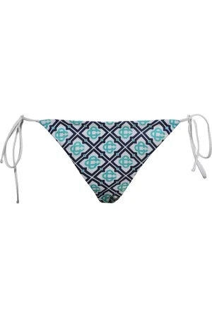 Casablanca Monogram bikini bottom