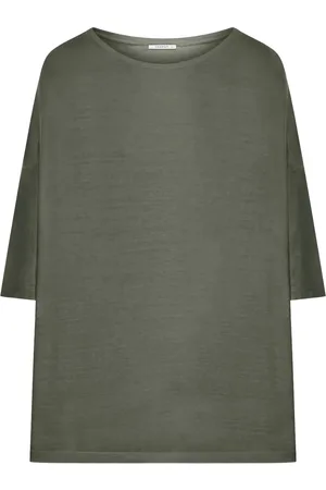 TRANSIT Jersey oversized T-Shirt