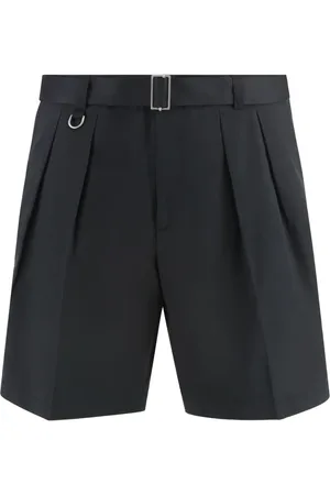 Paolo Pecora Cotton-blend shorts