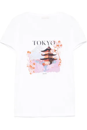 Liu Jo Graphic-print T-shirt