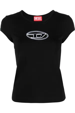 Diesel T-Angie cotton T-shirt
