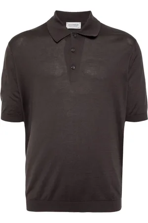 JOHN SMEDLEY Isis polo shirt