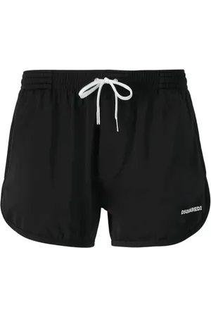 Dsquared2 Logo-print swim shorts