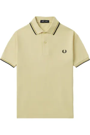 Fred Perry Cotton polo shirt