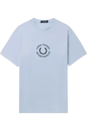 Fred Perry Cotton T-shirt