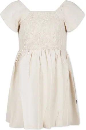 Molo Cherisla smocked dress