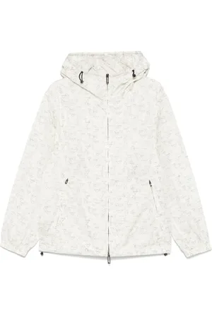 Emporio Armani Logo-print jacket