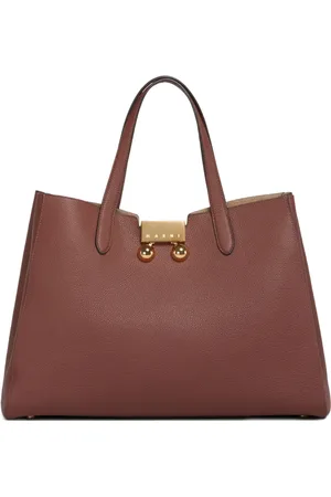 Marni Medium Trunkaroo tote bag