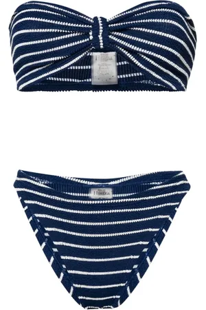 Hunza G Jean crinkled bikini