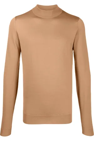 JOHN SMEDLEY Harcourt wool jumper