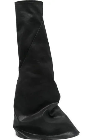 Rick Owens Fetish boots