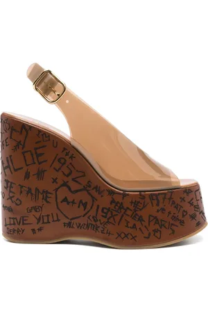 Chloé 150mm Maxime sandals