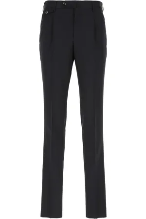 PT Torino Virgin wool trousers