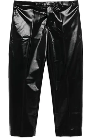 SAPIO N07 Gabardine trousers