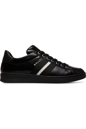 Bally Logo-print sneakers