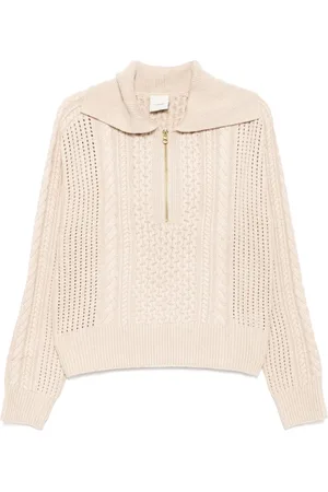 Varley Half-zip jumper