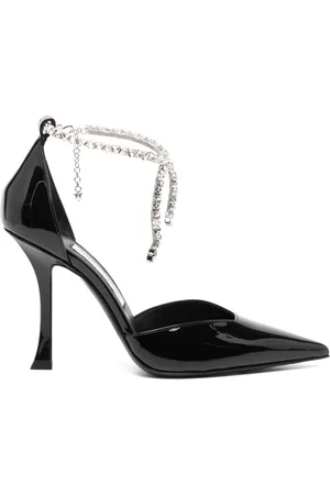 Jimmy Choo 100mm Stevie pumps
