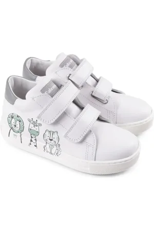 Falcotto Mevoran animal-print sneakers