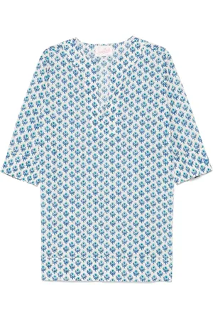MC2 SAINT BARTH Macha tunic dress