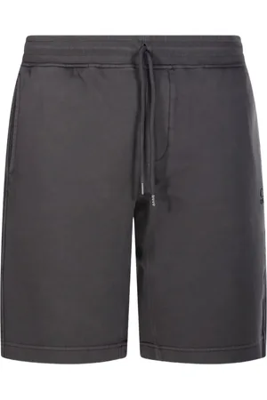 C.P. Company Drawstring track shorts