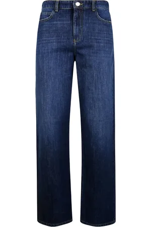 Emporio Armani Straight-leg jeans