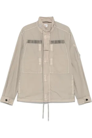 C.P. Company Lens-detail jacket