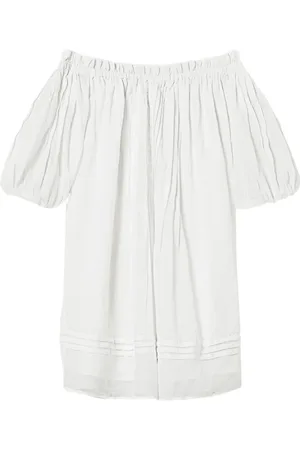 Twin-Set Off-the-shoulder blouse