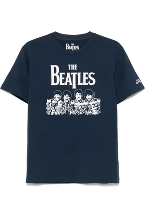 MC2 SAINT BARTH X The Beatles graphic-print T-shirt