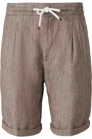Brunello Cucinelli Linen shorts