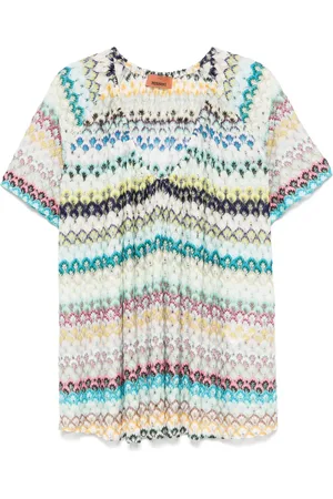 Missoni Zigzag blouse
