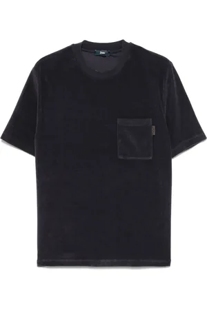 HERNO Fine-knit T-shirt